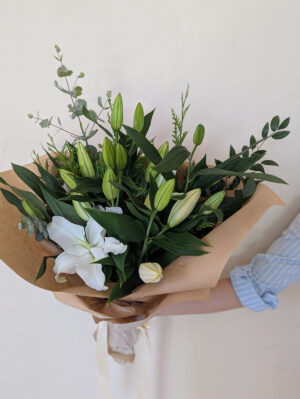 Lilly bouquet