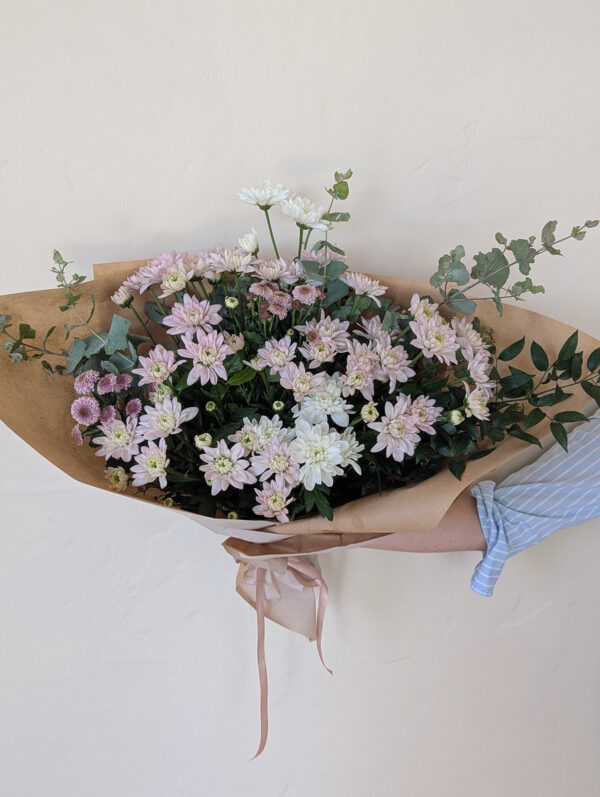 On mass bouquet